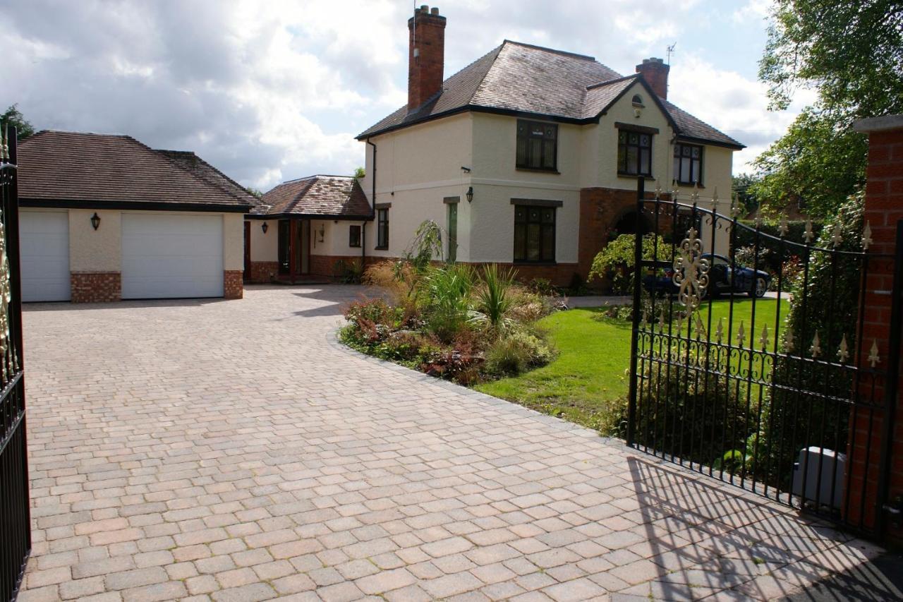 Orchard Side Bed And Breakfast Hanley Swan Exteriör bild