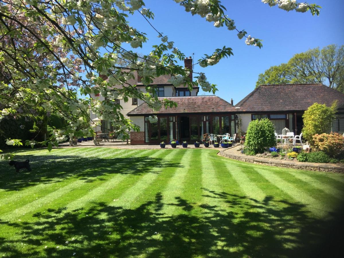 Orchard Side Bed And Breakfast Hanley Swan Exteriör bild