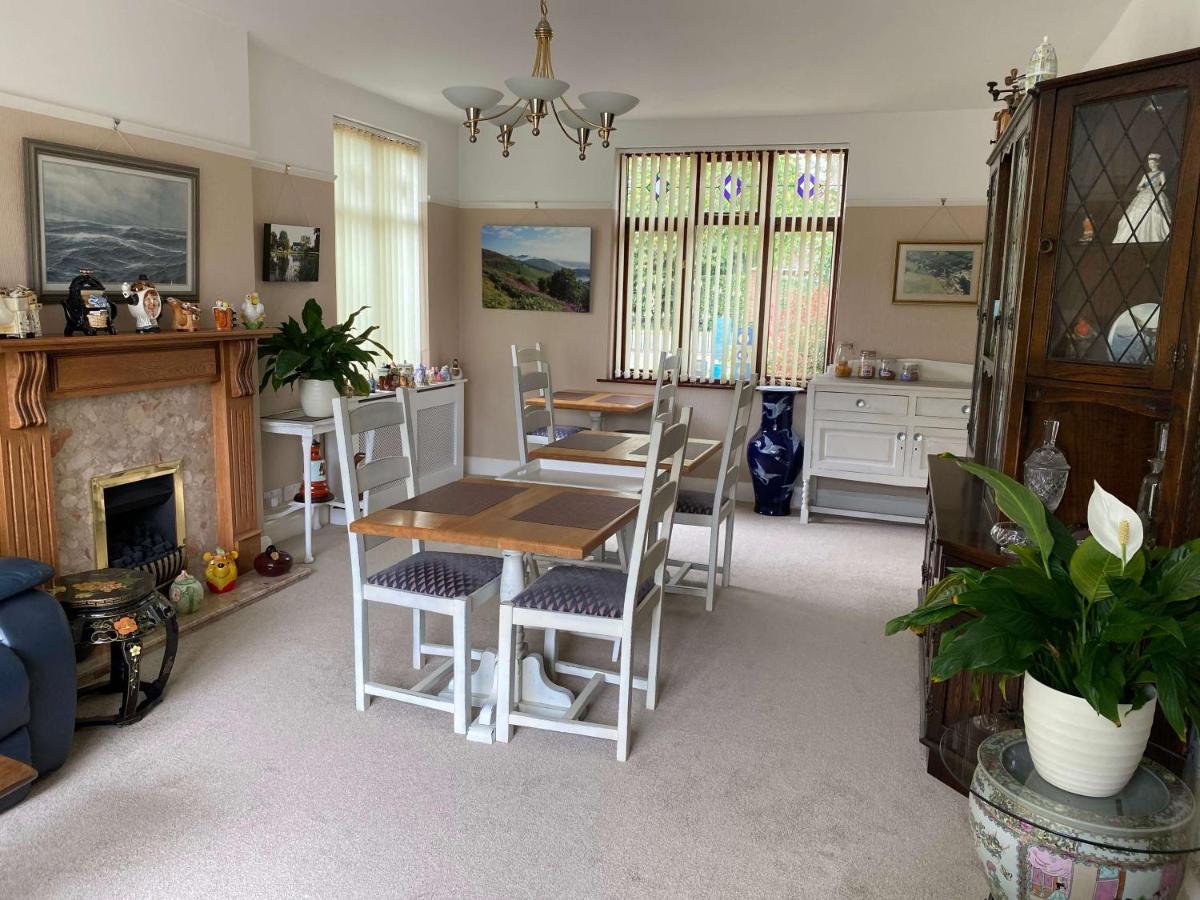 Orchard Side Bed And Breakfast Hanley Swan Exteriör bild