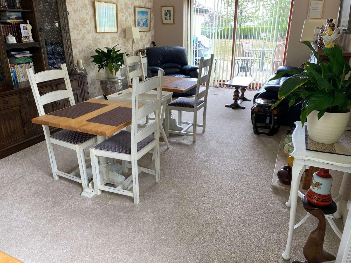 Orchard Side Bed And Breakfast Hanley Swan Exteriör bild