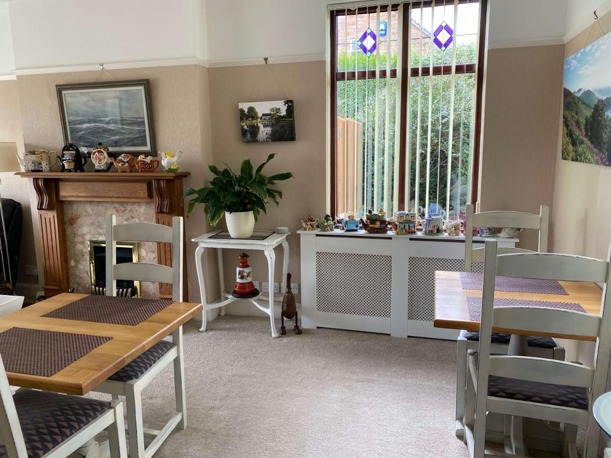 Orchard Side Bed And Breakfast Hanley Swan Exteriör bild