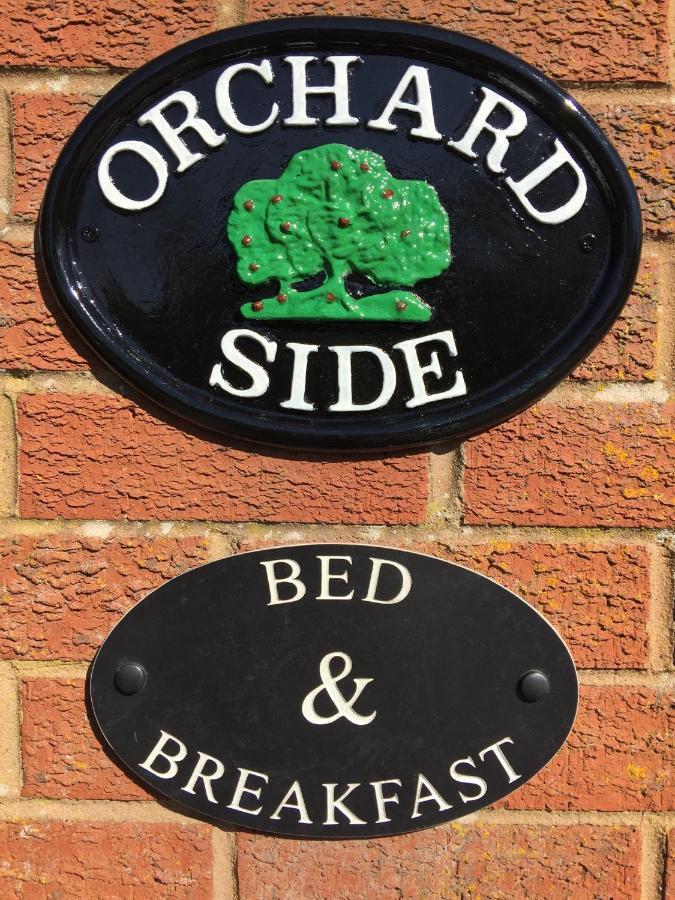 Orchard Side Bed And Breakfast Hanley Swan Exteriör bild