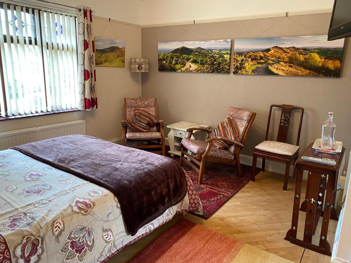 Orchard Side Bed And Breakfast Hanley Swan Exteriör bild
