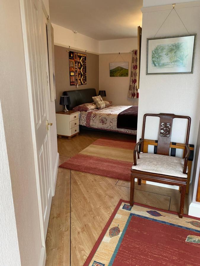 Orchard Side Bed And Breakfast Hanley Swan Exteriör bild