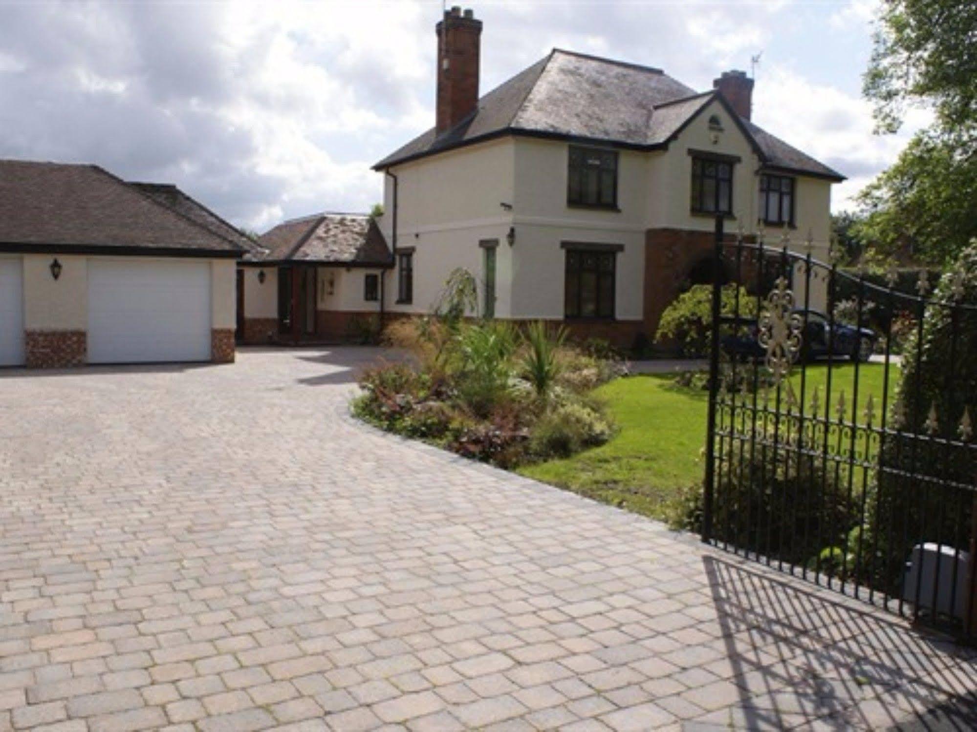 Orchard Side Bed And Breakfast Hanley Swan Exteriör bild