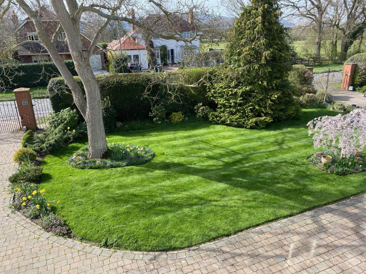 Orchard Side Bed And Breakfast Hanley Swan Exteriör bild