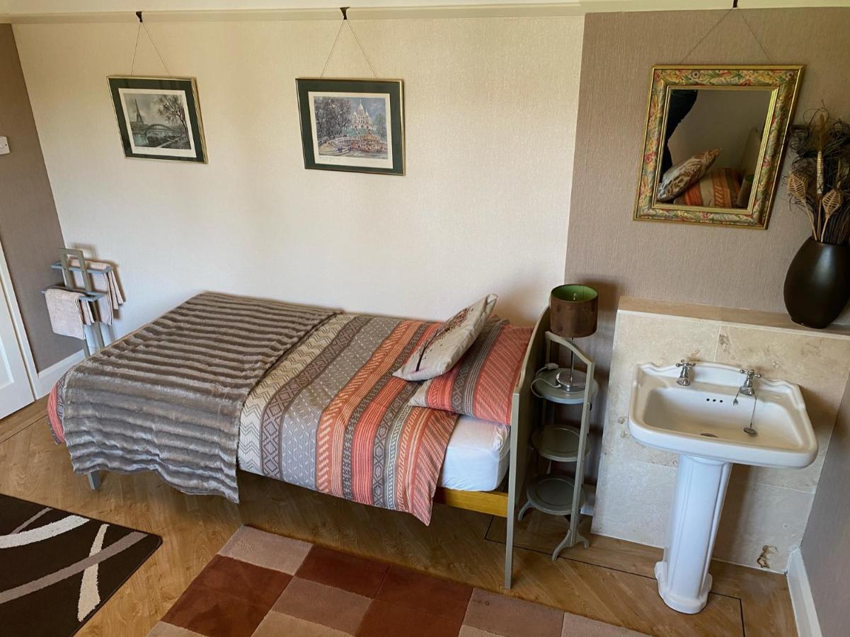 Orchard Side Bed And Breakfast Hanley Swan Exteriör bild