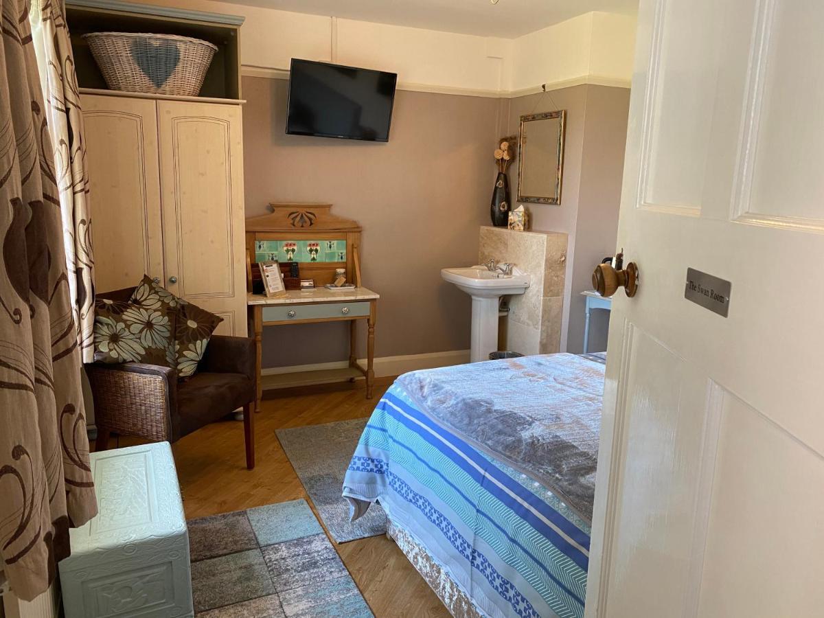 Orchard Side Bed And Breakfast Hanley Swan Exteriör bild