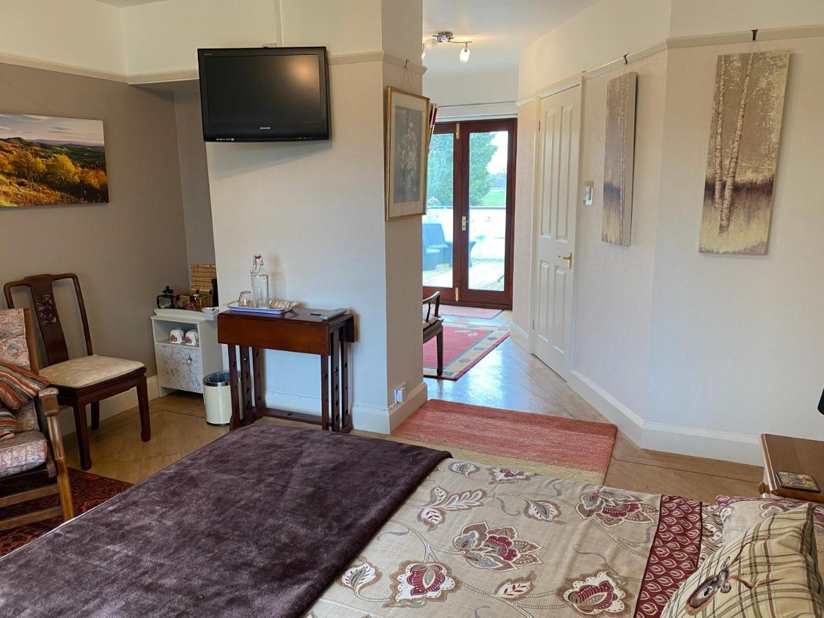 Orchard Side Bed And Breakfast Hanley Swan Exteriör bild