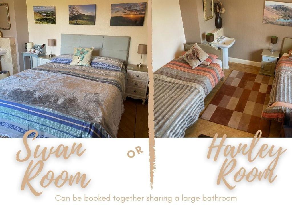 Orchard Side Bed And Breakfast Hanley Swan Exteriör bild
