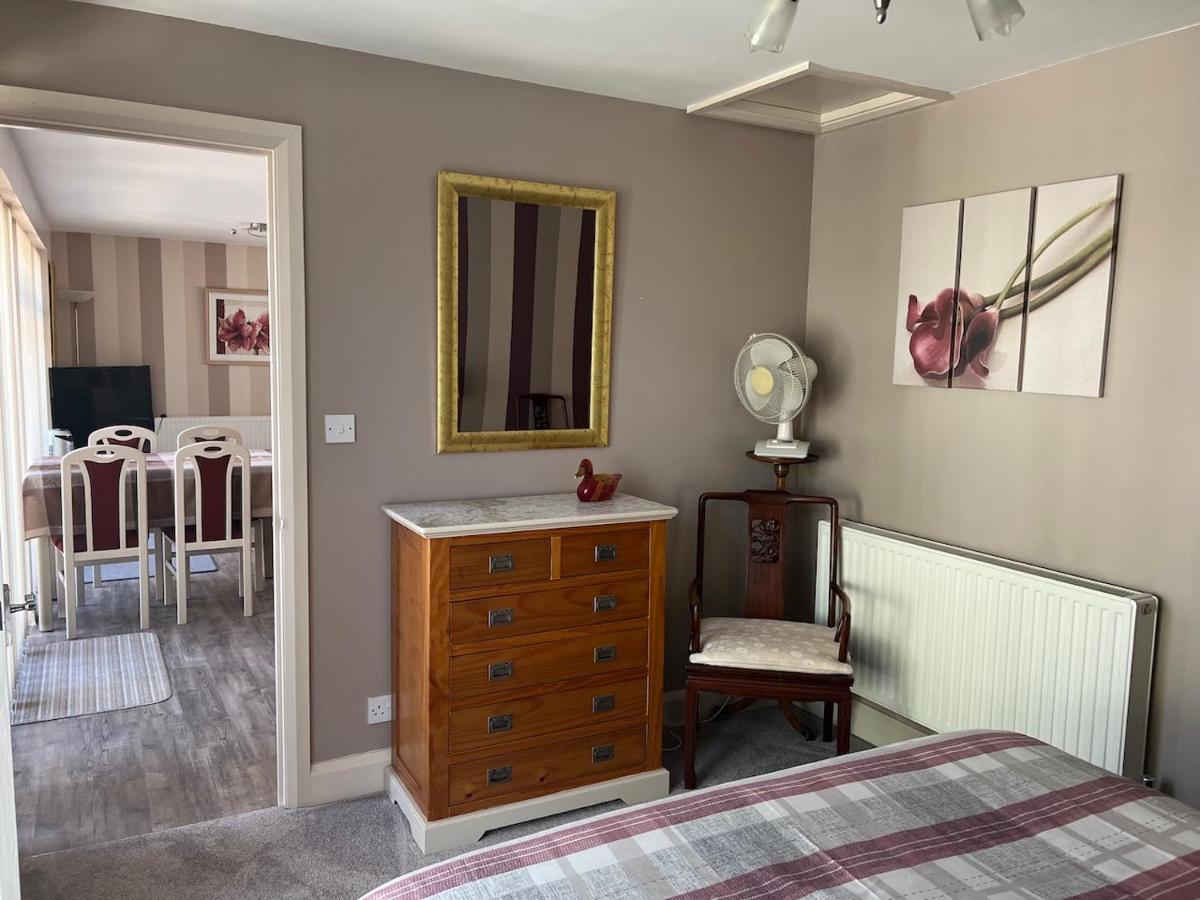 Orchard Side Bed And Breakfast Hanley Swan Exteriör bild